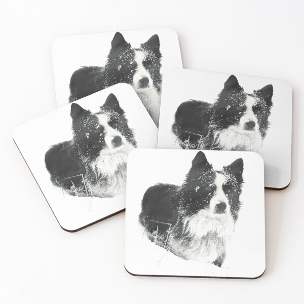 Artikelvorschau, Arbeits-Winter-Collie entworfen und verkauft von ernest123.