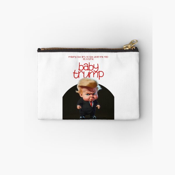 Item preview, Baby Trump - Making the art of the deal one nap at a time designed and sold by AntibodyDP7.