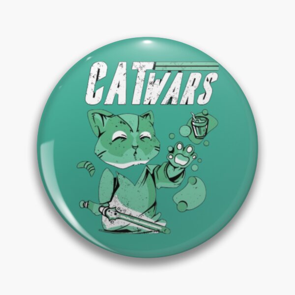Item preview, Cat wars meow wars   designed and sold by GrangehillCrea.