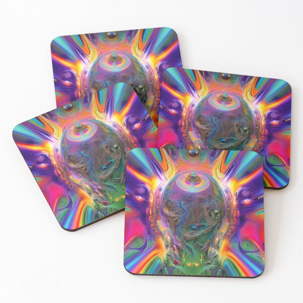 Item preview, Psychedelic Picture #31 - Part of Our Psychedelic Picture Collection designed and sold by Psychedelic Psychos.