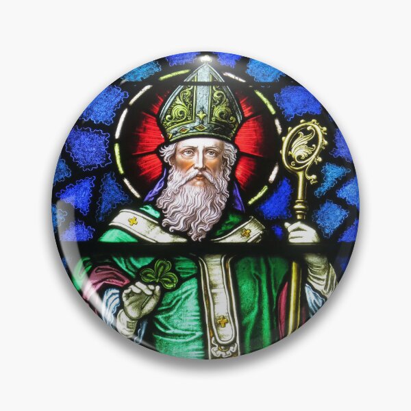 Item preview, Saint Patrick designed and sold by sh707.