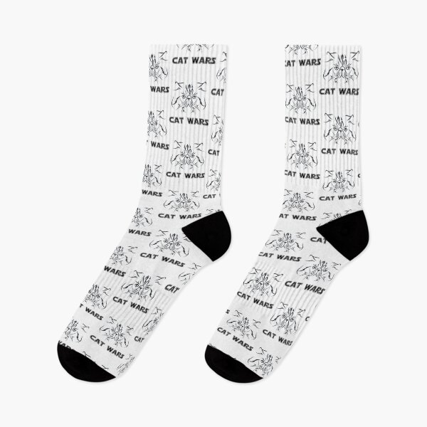 Item preview, Cat wars designed and sold by GrangehillCrea.