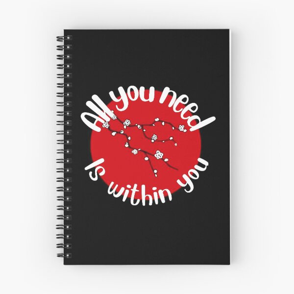 Item preview, All you need is within you designed and sold by VAN-DANA.