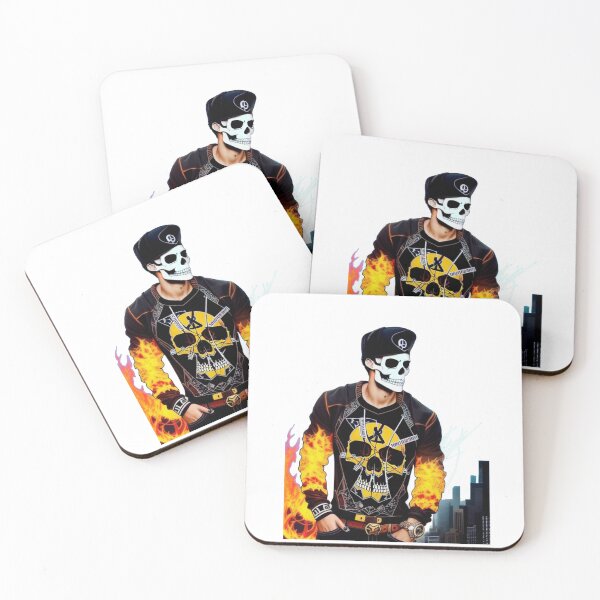 Item preview, Captain Skull  designed and sold by Basunat.