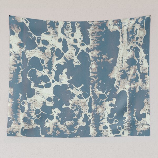 Item preview, Abstract Wet Paint Art designed and sold by stylebytara.