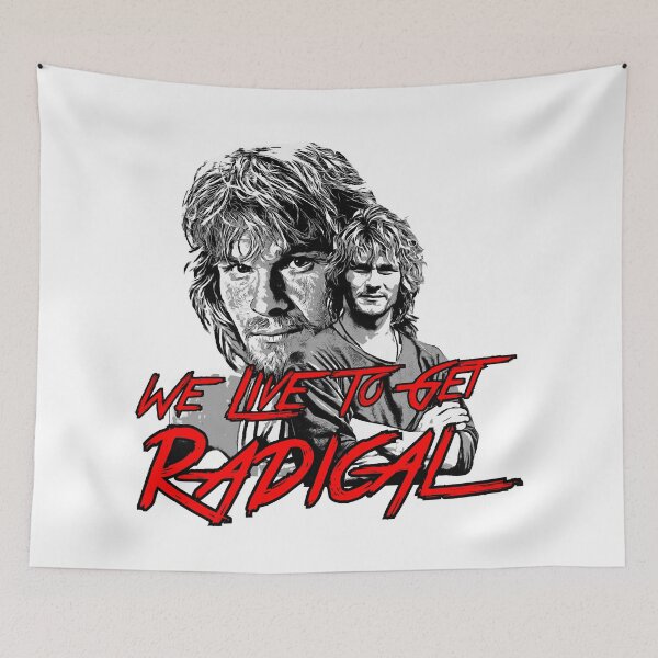 Item preview, we live to get radical designed and sold by wutichoctaw.