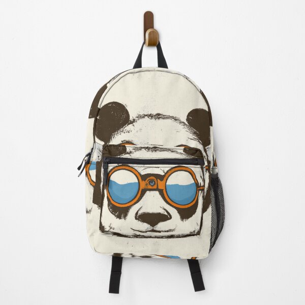 Item preview, cool panda in sunglasses designed and sold by Orestis89.