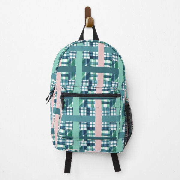 Item preview, Green plaid pattern designed and sold by Aya-salah123.