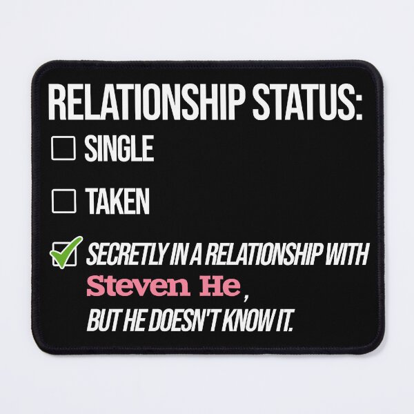 Item preview, Steven He - Relationship designed and sold by 2Girls1Shirt.