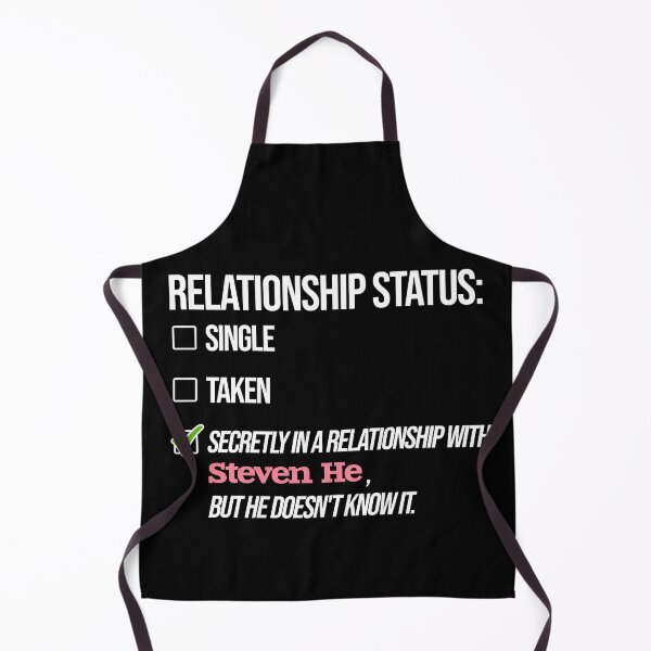 Item preview, Steven He - Relationship designed and sold by 2Girls1Shirt.