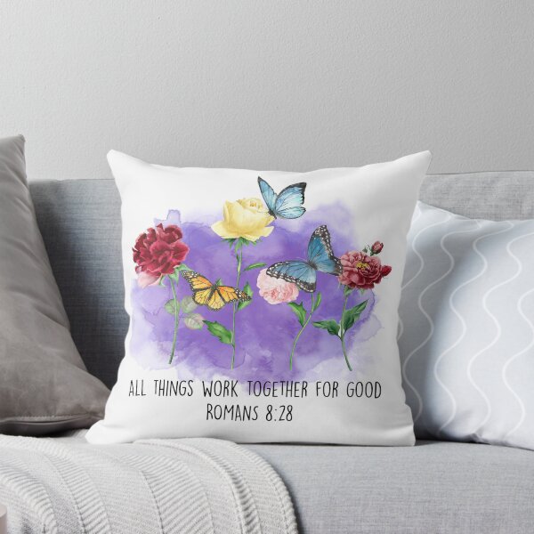 Item preview, All Things Work Together For Good -Best Butterfly designed and sold by badretop.