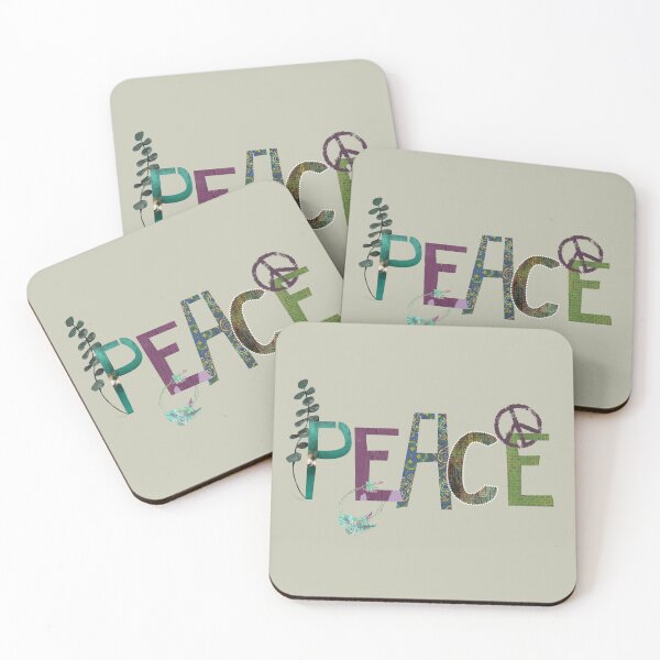 Item preview, Peace Everyday designed and sold by EzzoDeana.