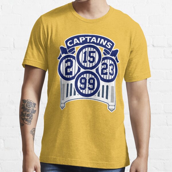 CraigMahoney The Captain T-Shirt