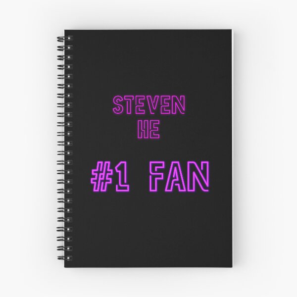 Item preview, Steven He - #1 fan designed and sold by 2Girls1Shirt.