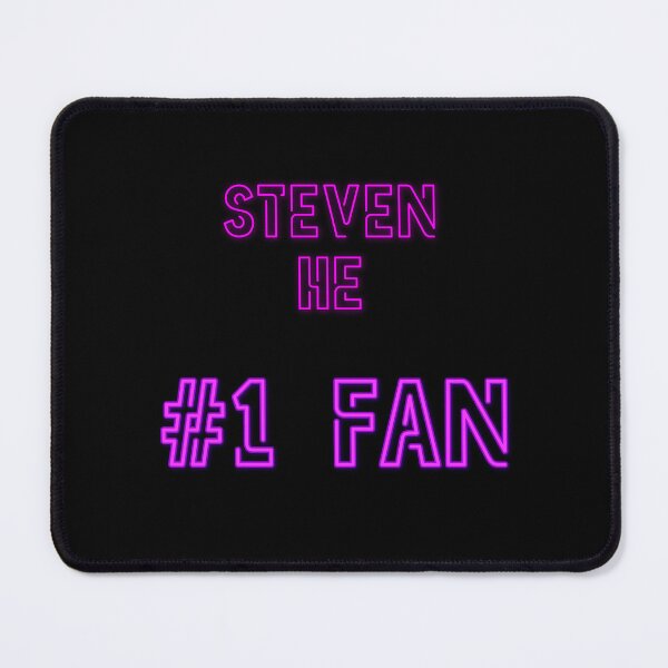 Item preview, Steven He - #1 fan designed and sold by 2Girls1Shirt.