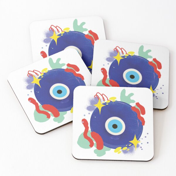 Item preview, Evil eye protection designed and sold by BarcelonaLights.