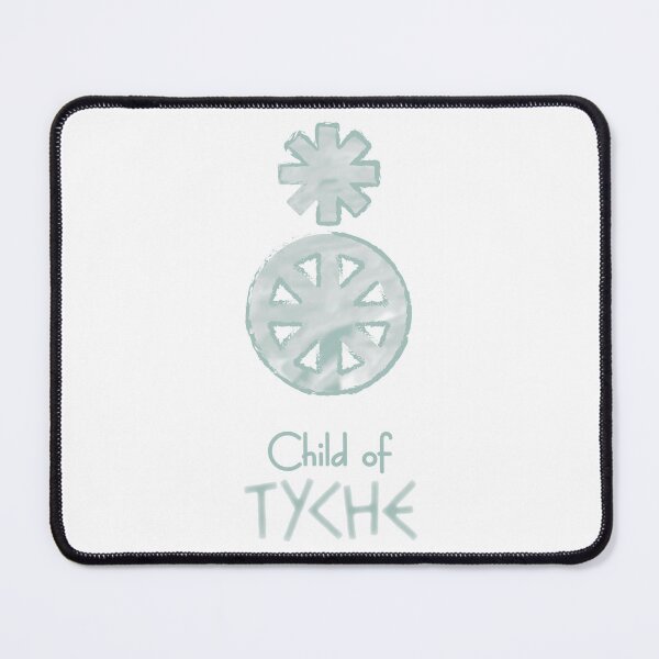 Item preview, Child of Tyche – Percy Jackson inspired design  designed and sold by photonxt.