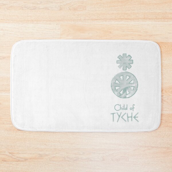 Item preview, Child of Tyche – Percy Jackson inspired design  designed and sold by photonxt.