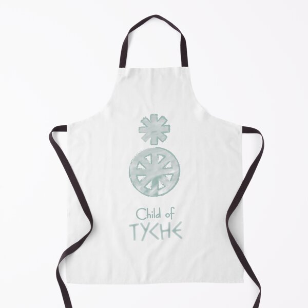 Item preview, Child of Tyche – Percy Jackson inspired design designed and sold by photonxt.