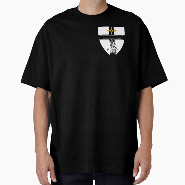 Item preview, German Order lat. name with medal and knight 01 designed and sold by MDMDO.