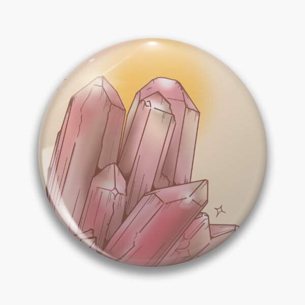 Item preview, Rose Quartz designed and sold by DarcieDesigns.