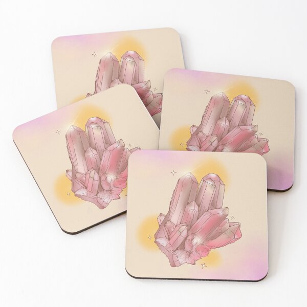 Item preview, Rose Quartz designed and sold by DarcieDesigns.