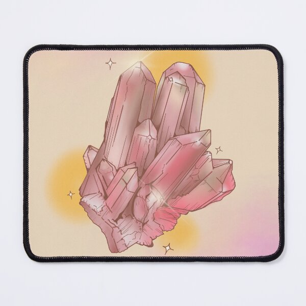 Item preview, Rose Quartz designed and sold by DarcieDesigns.