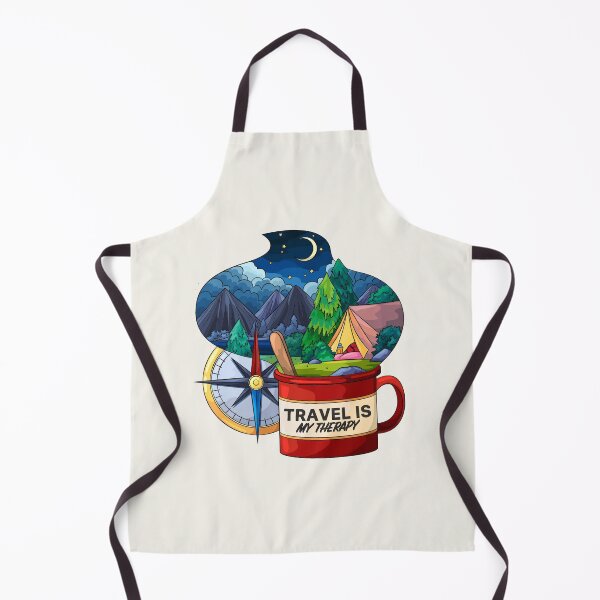 Item preview, Travel Therapy  designed and sold by designbyjodyb.