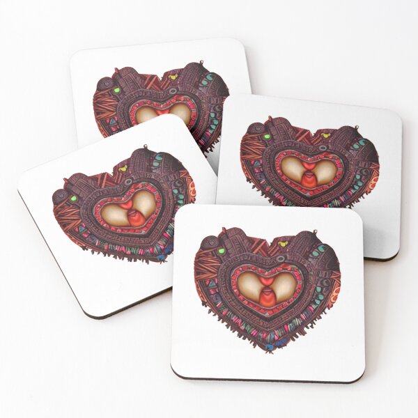 Item preview, Voodoo Heart designed and sold by Digiheart.