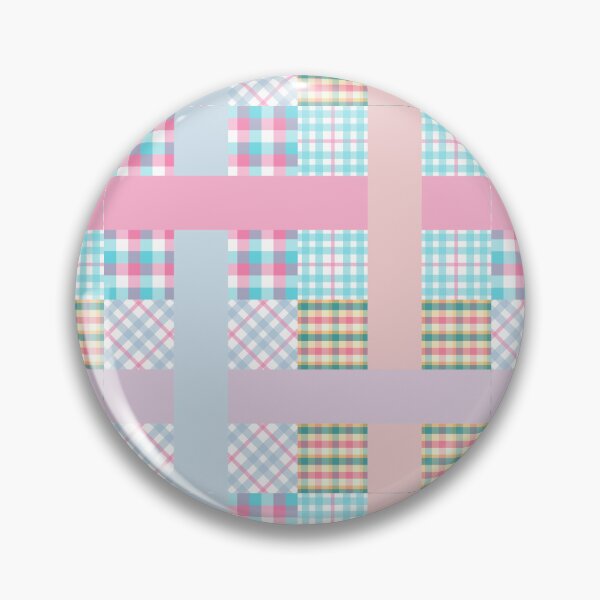 Item preview, Colorful gingham  designed and sold by Aya-salah123.