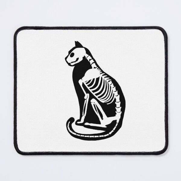 Item preview, Cat's Skeleton designed and sold by Alfaaheim.