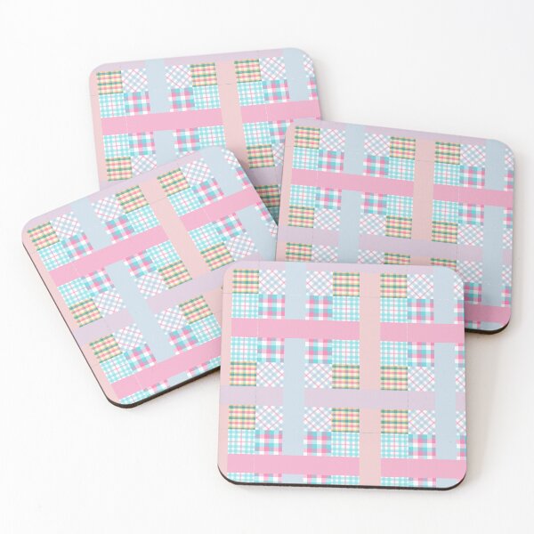 Item preview, Colorful gingham  designed and sold by Aya-salah123.