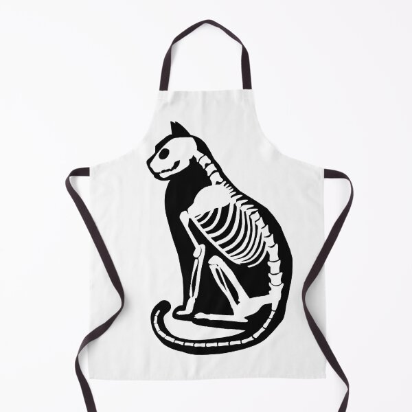 Item preview, Cat's Skeleton designed and sold by Alfaaheim.