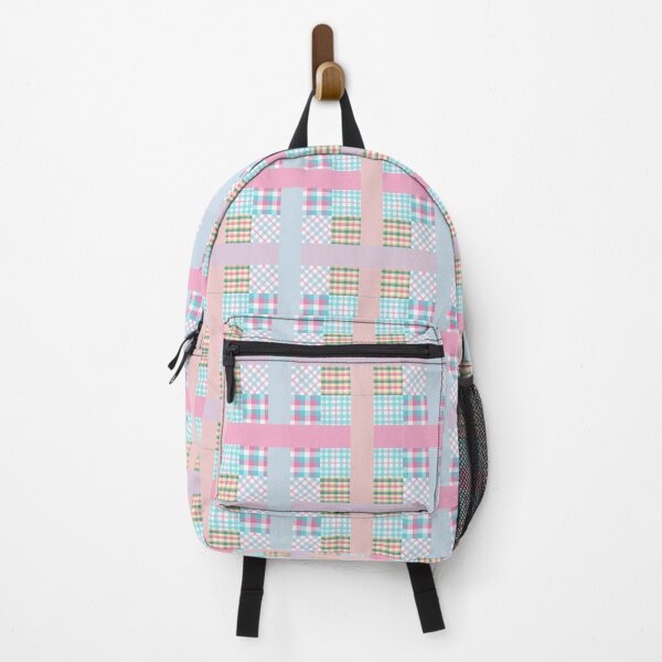 Item preview, Colorful gingham designed and sold by Aya-salah123.