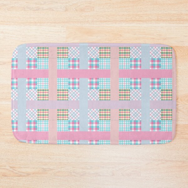 Item preview, Colorful gingham  designed and sold by Aya-salah123.