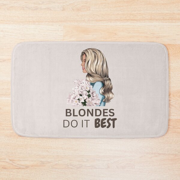 Item preview, Blondes Do It  Best designed and sold by DSC-Fashion.