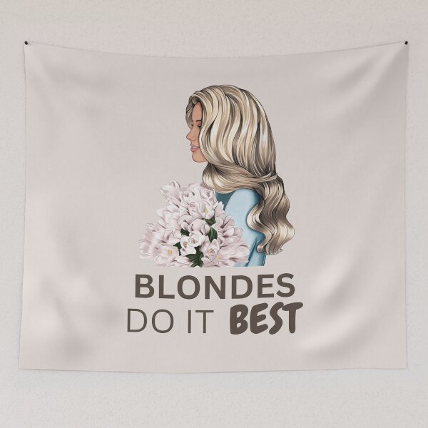 Item preview, Blondes Do It  Best designed and sold by DSC-Fashion.