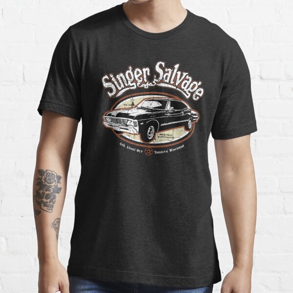 singer salvage t shirt