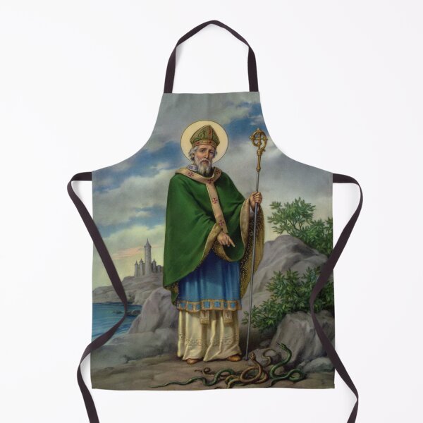 Item preview, Apostle of Ireland Saint Patrick designed and sold by sh707.