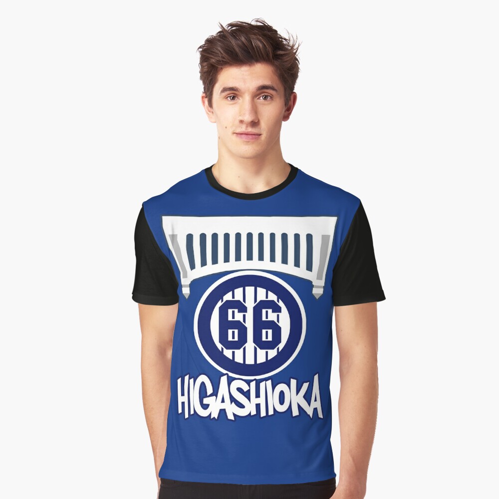 Higashioka 66 Essential T-Shirt for Sale by Gamers-Gear