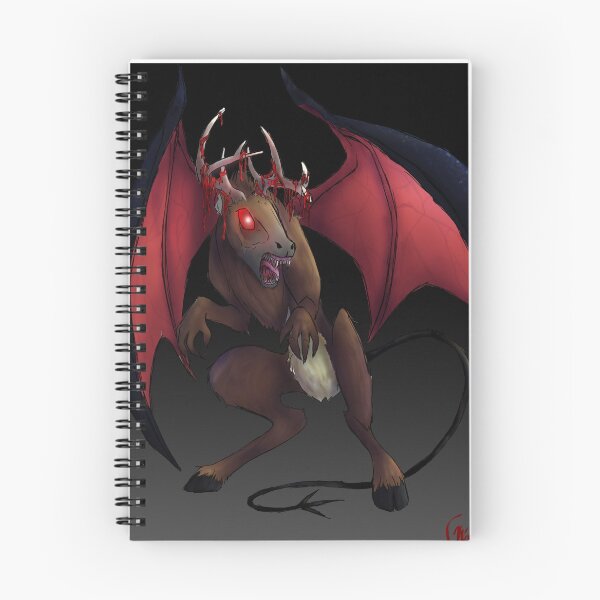 Item preview, Jersey Devil designed and sold by KiyomiNakamura.