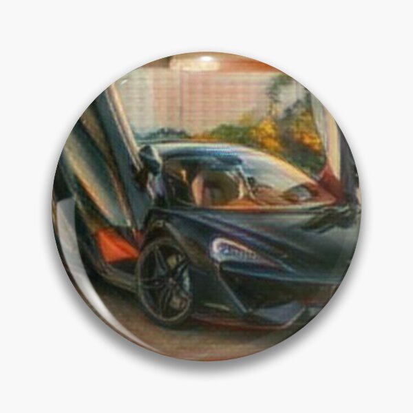 Item preview, McLaren 570s designed and sold by OrangeCars.