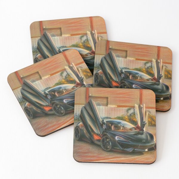 Item preview, McLaren 570s designed and sold by OrangeCars.