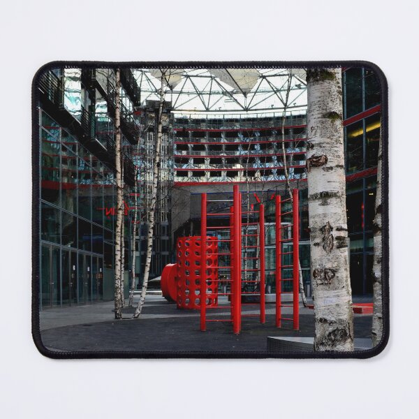 Item preview, Sony Center Berlin Birches and Playground designed and sold by IMVartwork.