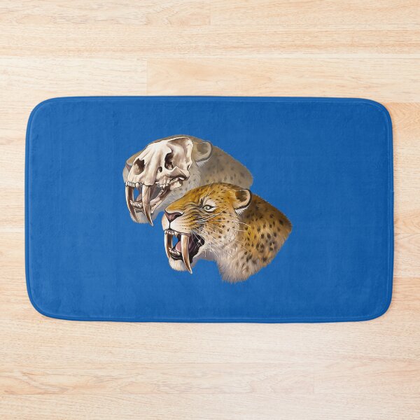 Item preview, Ice Age Sabre-toothed Cat (Smilodon fatalis) designed and sold by SawhorseND.