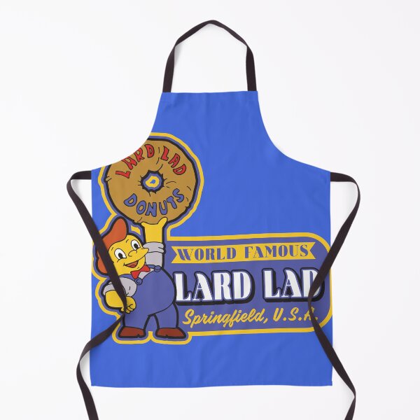 Item preview, World Famous Lard Donuts designed and sold by Alema Art.