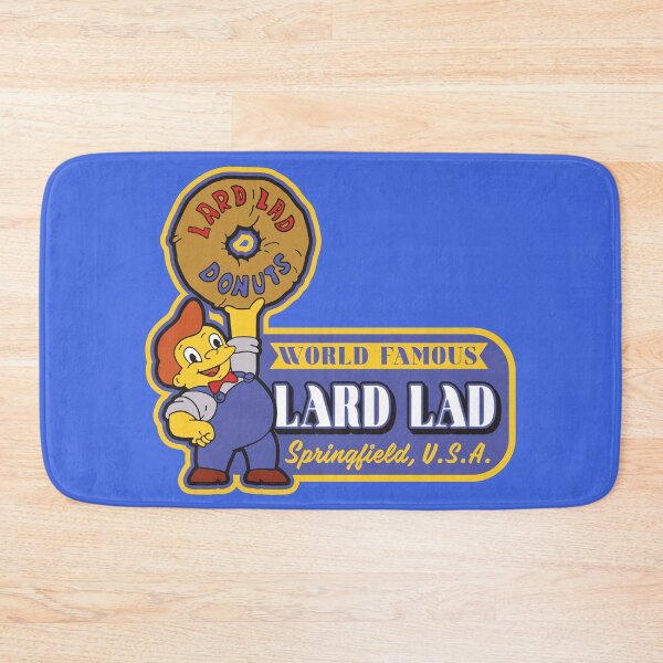 Item preview, World Famous Lard Donuts designed and sold by Alema Art.