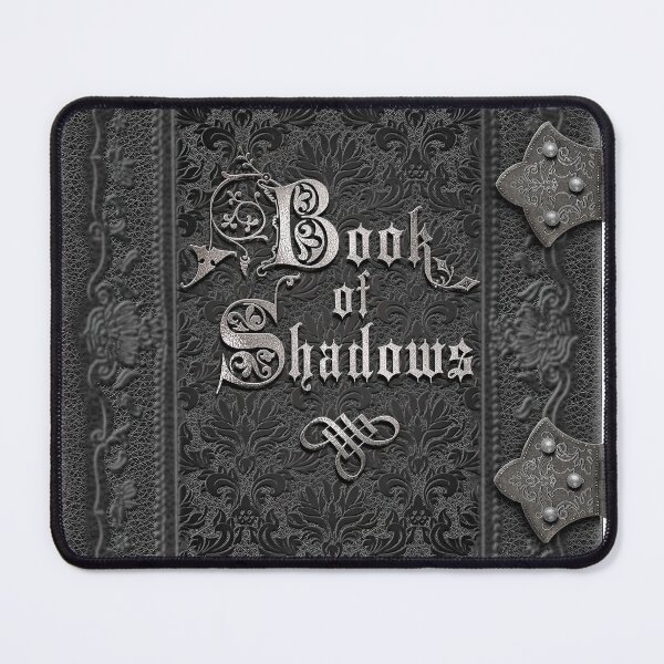 Item preview, Book of shadows cover designed and sold by Maxine Gadd.