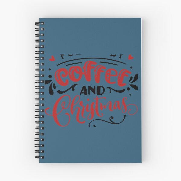 Item preview, Coffee And Christmas   designed and sold by DayDreamAppe.