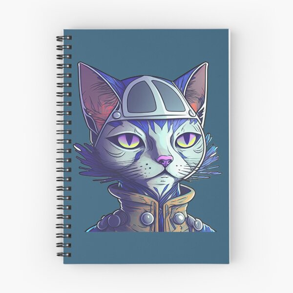 Item preview, Commander Cat   designed and sold by DayDreamAppe.